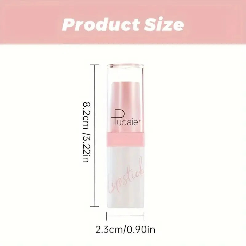 Pearlescent lipstick, long-lasting waterproof lipstick, create charming and plump lips - She Vibess By C2P