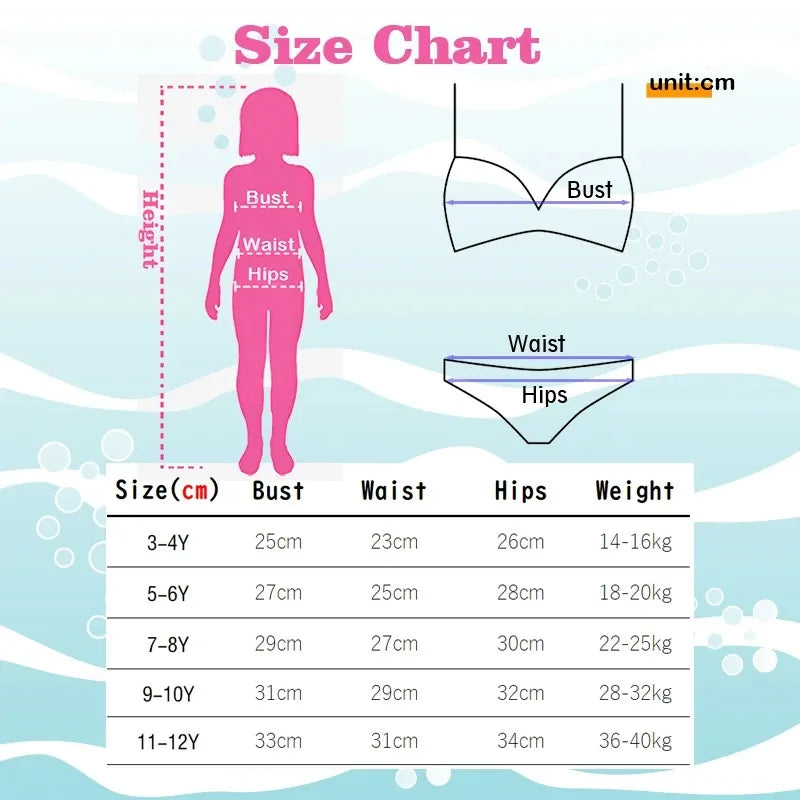 Girls Black Tassel Tankini Swimsuits Summer Beachwear Children Girls Bathing Suits Two-pieces Baby Girls Bikini Swimsuits - She Vibess By C2P