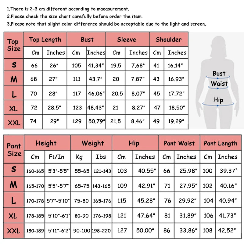 2025 New Nurse Uniforms V-neck Top Jogger Pants Scrub Sets Surgical Workwear Dentist Nursing Suit Hospital Doctor Outfit S21 - She Vibess By C2P