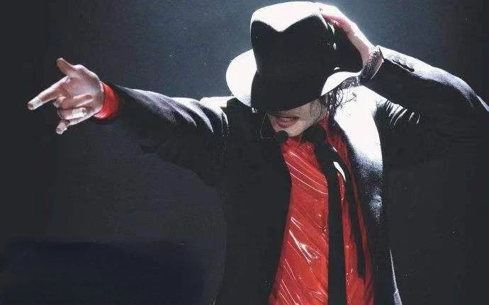 Michael Jackson Cosplay Hat Cotton Demo Caps Gentleman Formal Hat Party Halloween Dance Cap Gifts White/black Summer - She Vibess By C2P