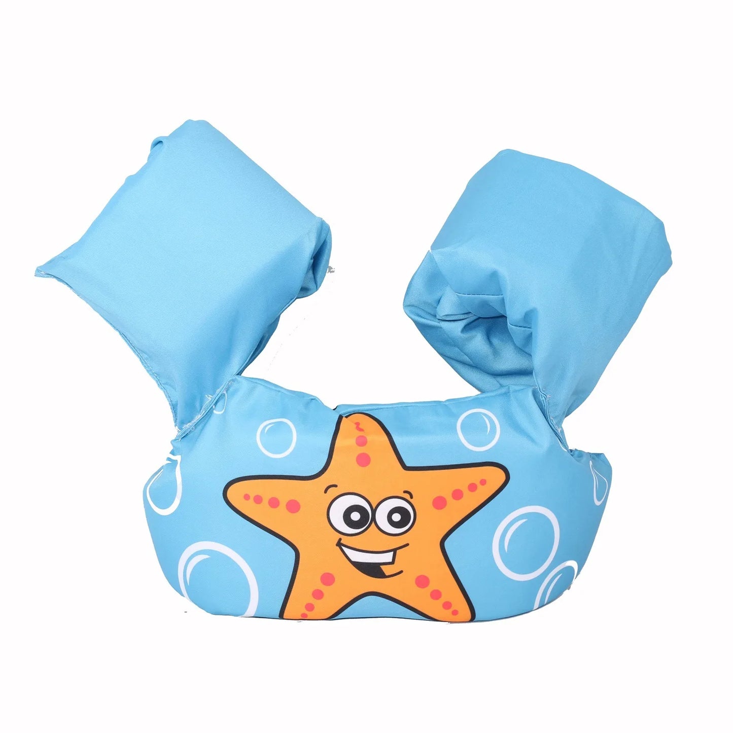 Swim Arm Band for Kid Toddler Swim Vest Cute Cartoon Swimming Wings Pool Floats Sleeve Water Learning Swim Training Equipment - She Vibess By C2P