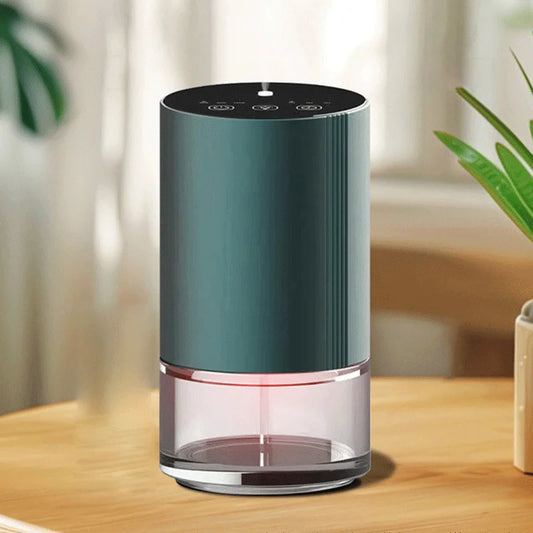 Perfume Aroma Diffuser Car Air Freshener Essential Oils Diffuser Aromatic Oil For Smell Aroma Machine Scent Fragrance Diffuser - She Vibess By C2P