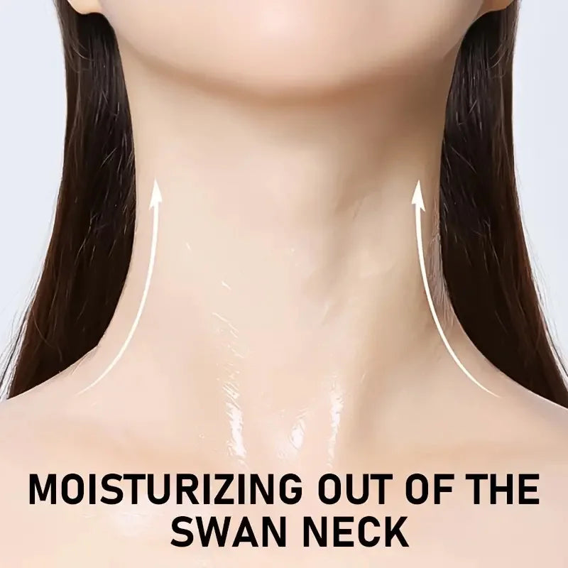 Bee venom Neck cream Moisturizing Sagging Improvement Reduce Fine Lines Damaged Skin Repair Facial Cream Nourishing Skin Care - She Vibess By C2P