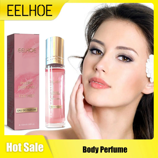 Glamour Perfumes Floral Scent Refreshing Natural Fragrance Enhanced Scent Pheromones Light Fragrance Body Mist Fragrant Perfume - She Vibess By C2P