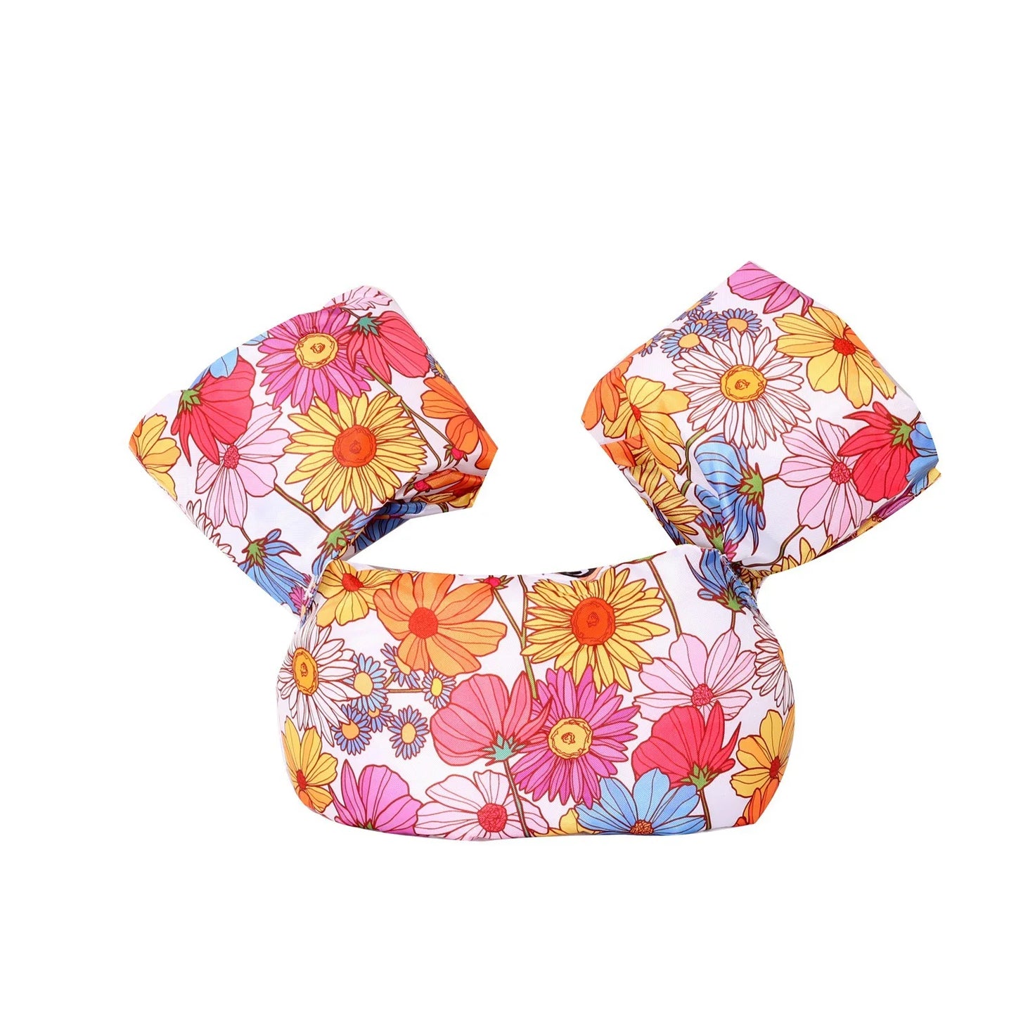Swim Arm Band for Kid Toddler Swim Vest Cute Cartoon Swimming Wings Pool Floats Sleeve Water Learning Swim Training Equipment - She Vibess By C2P