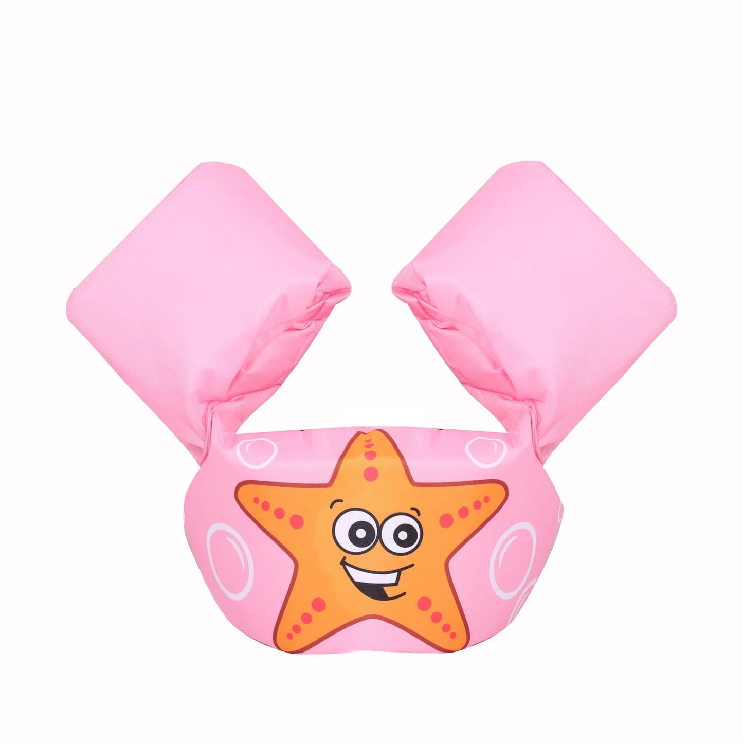Swim Arm Band for Kid Toddler Swim Vest Cute Cartoon Swimming Wings Pool Floats Sleeve Water Learning Swim Training Equipment - She Vibess By C2P