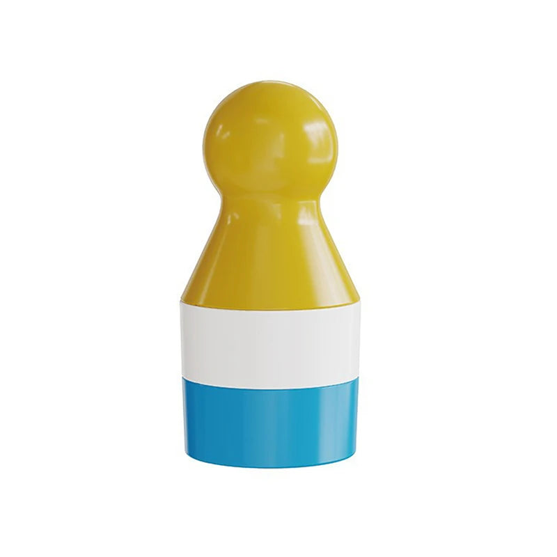 Bear Animal Shape Sunscreen Roller Applicator Refillable Stitching Isolation Lotion Cream Bottles Sunscreen Lotion Applicator