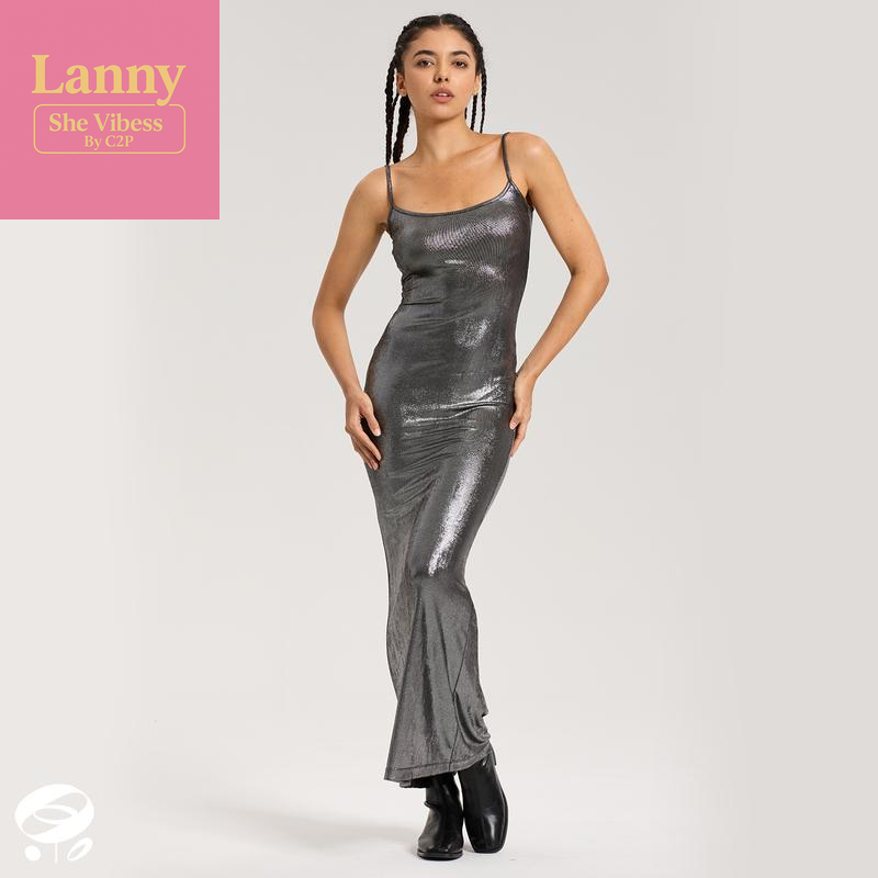 Maxi Shining Black Bodycon Sexy Dress for Women, Formal Long Sun Dresses Regular & plus Size Dressy, Sparkling Curvy Outfits Basic Birthday Womenswear