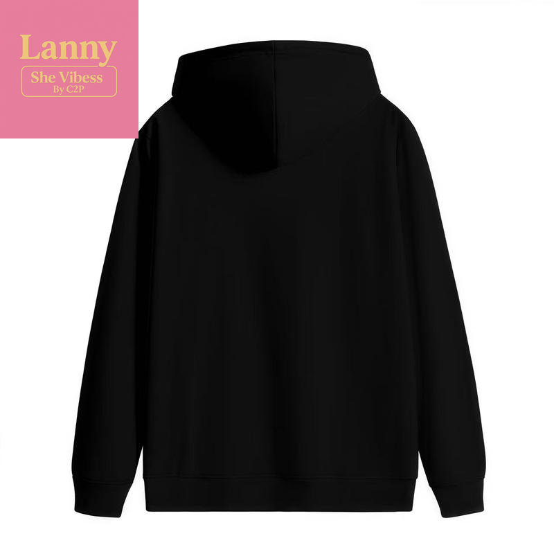 “I MATCH ENERGY so HOW WE GON Act Today?” Hoodie Featuring Vibrant Typography and Symbol