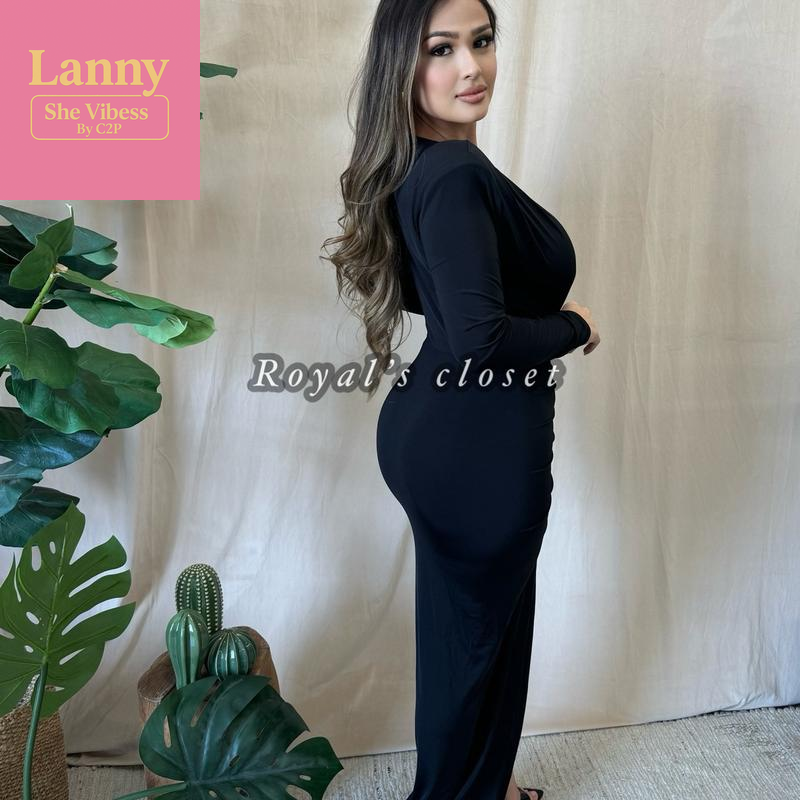 Alejandra Elegant Dress Evening Formal Womenswear