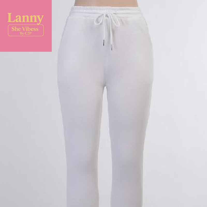 Solid Color Extra Long Ruched Bottom Tight Casual Pant Legging Comfort Womenswear Fabric Spandex Warm Pants Trendy Trouser