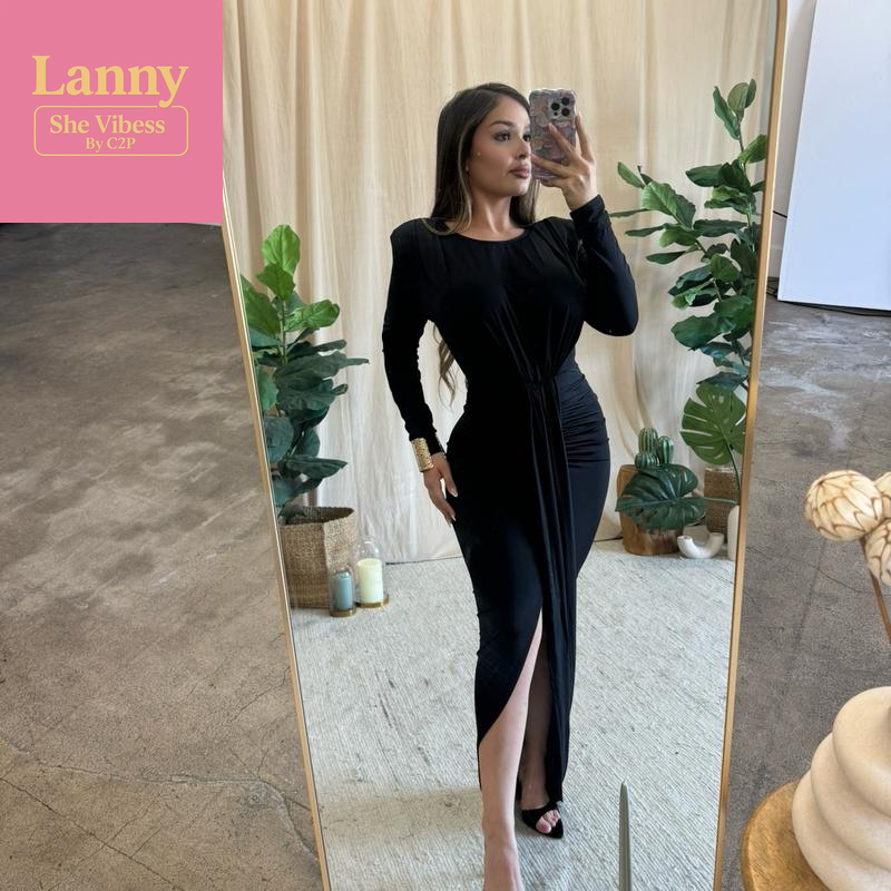 Alejandra Elegant Dress Evening Formal Womenswear