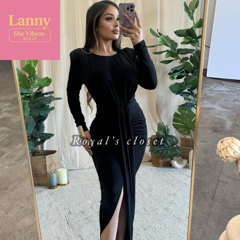 Alejandra Elegant Dress Evening Formal Womenswear